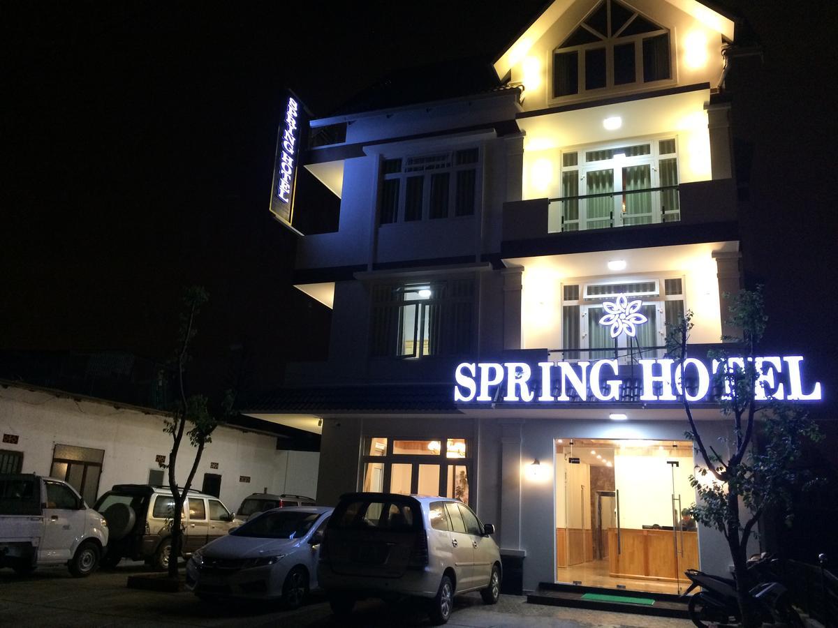 Spring Hotel Da Lat Exterior photo