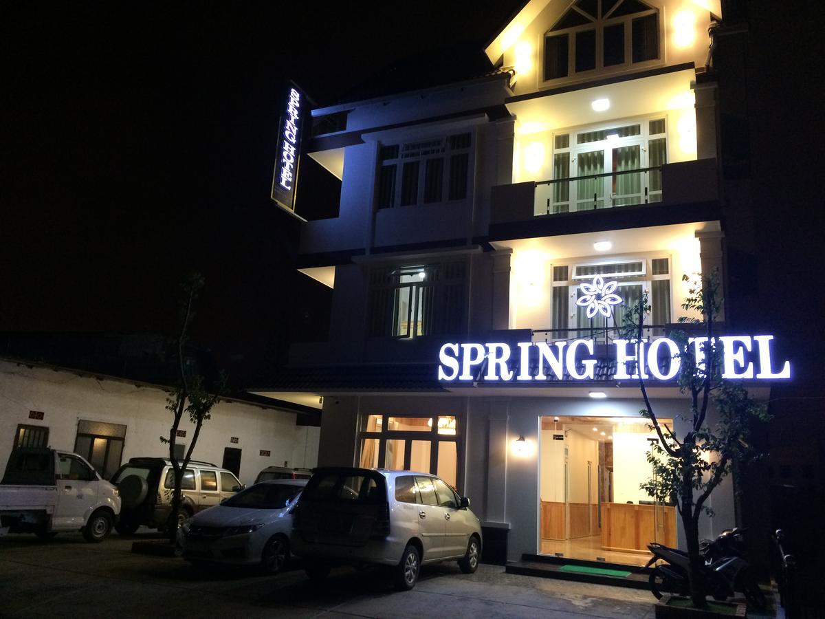 Spring Hotel Da Lat Exterior photo