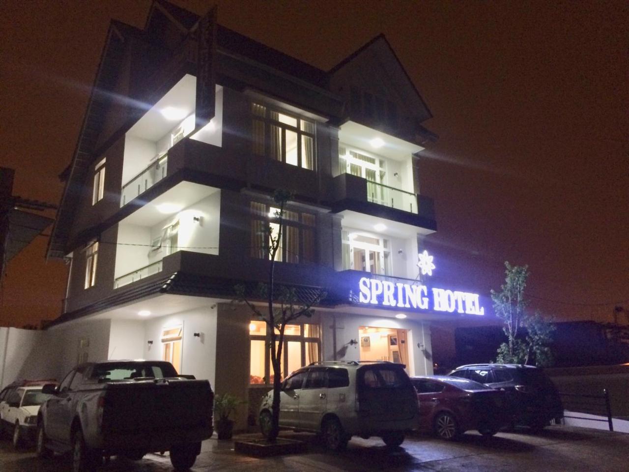 Spring Hotel Da Lat Exterior photo