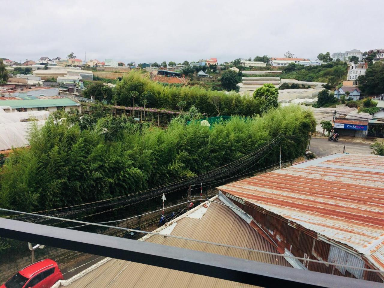 Spring Hotel Da Lat Exterior photo